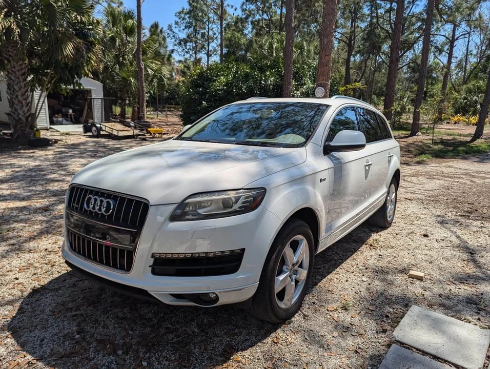 2015 Audi 4L Q7 - Image 16 of 20