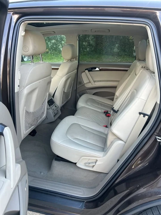 2015 Audi 4L Q7 - Image 10 of 14