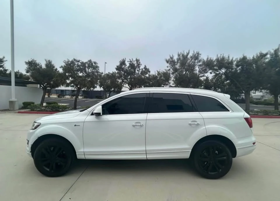 2015 Audi 4L Q7 - Image 5 of 10
