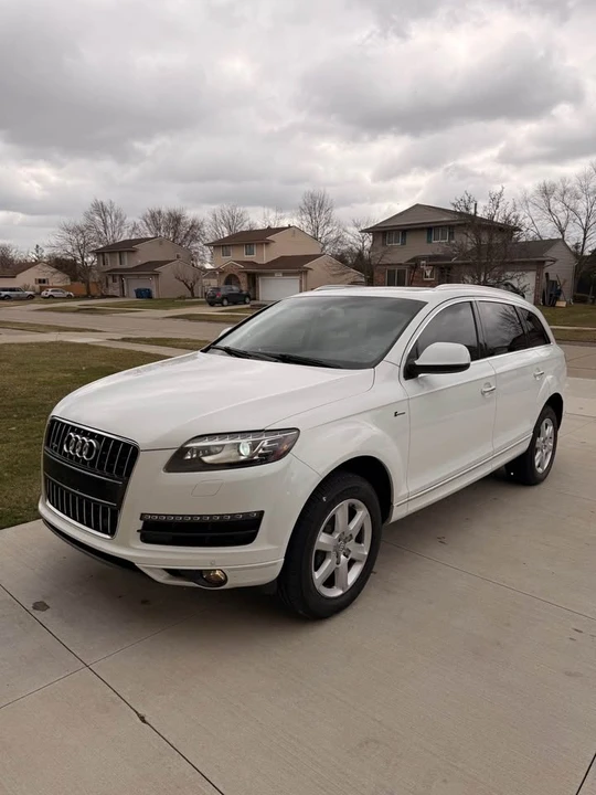 2015 Audi 4L Q7 - Image 2 of 20