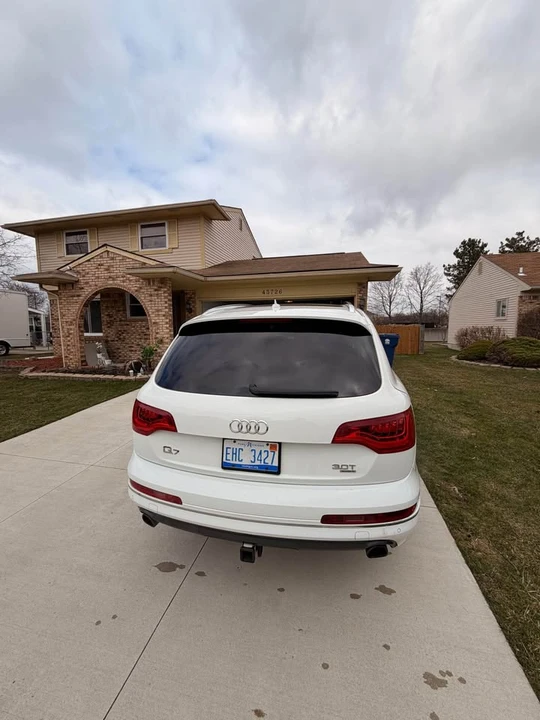 2015 Audi 4L Q7 - Image 13 of 20