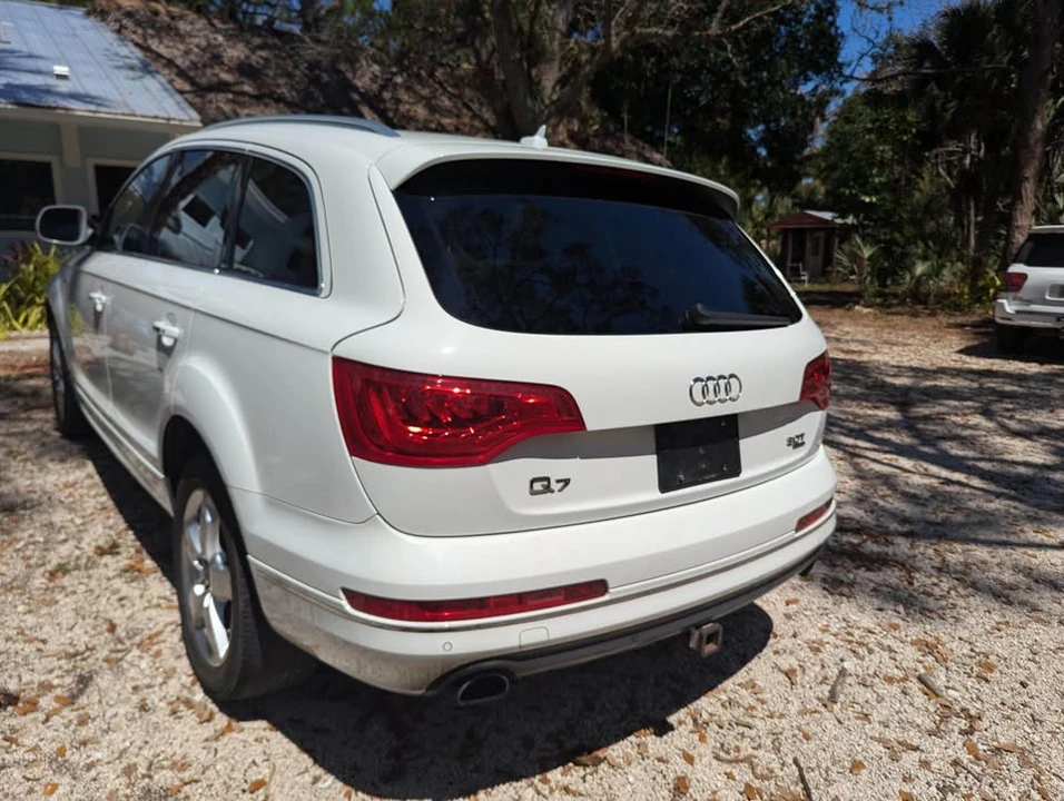 2015 Audi 4L Q7 - Image 18 of 20