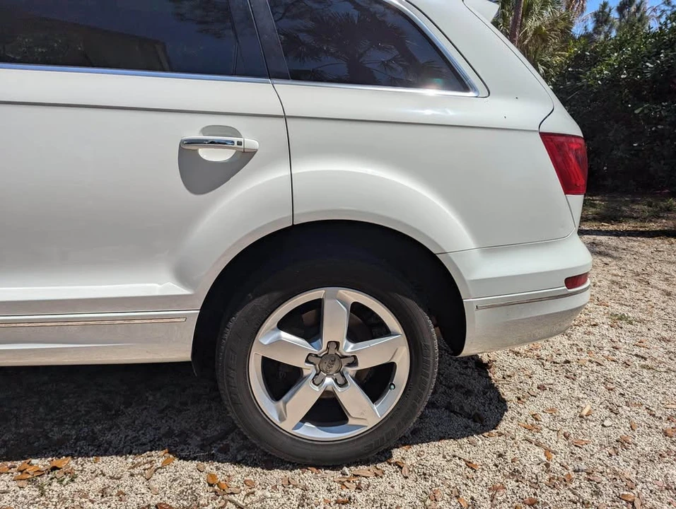2015 Audi 4L Q7 - Image 19 of 20