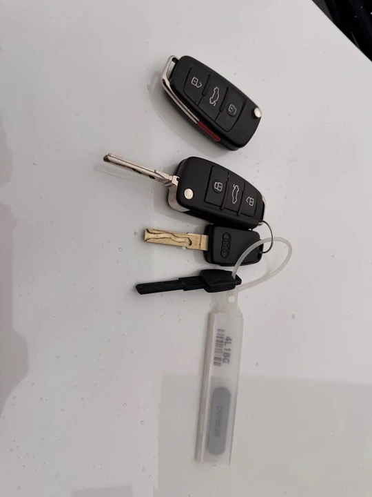 2015 Audi 4L Q7 - Image 20 of 20