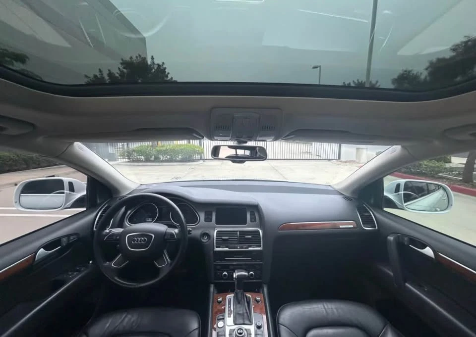 2015 Audi 4L Q7 - Image 9 of 10