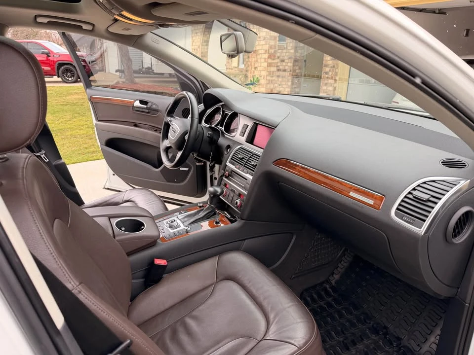 2015 Audi 4L Q7 - Image 8 of 20