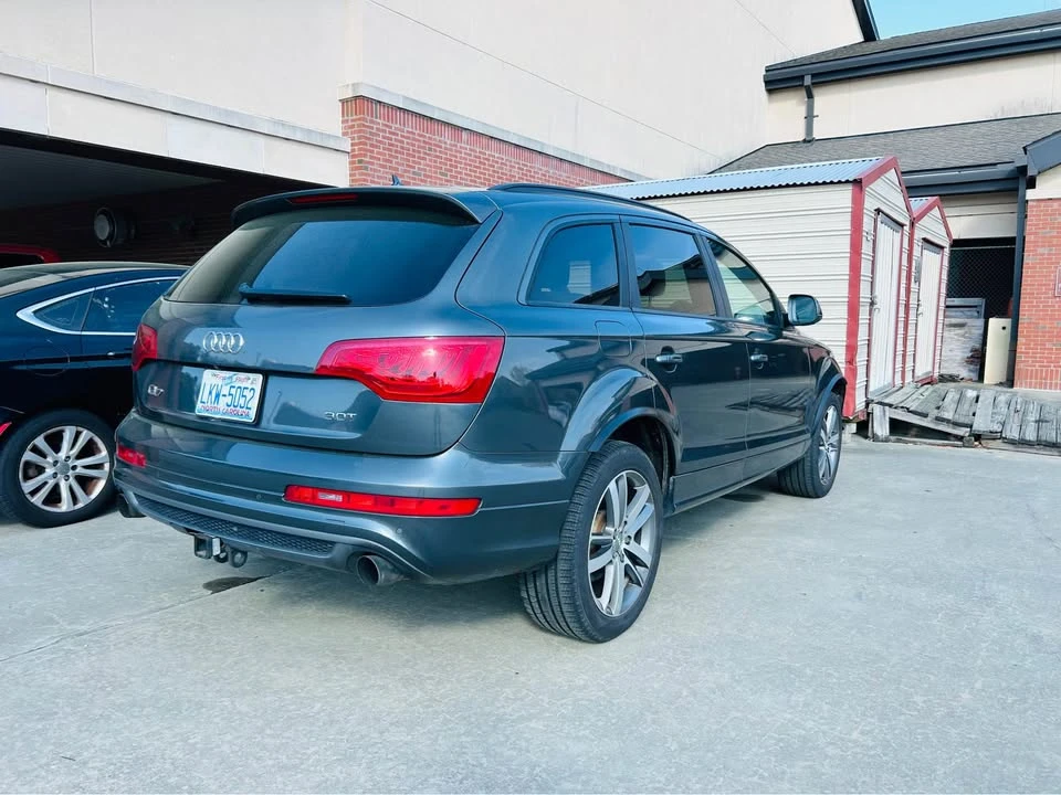 2015 Audi 4L Q7 - Image 3 of 9
