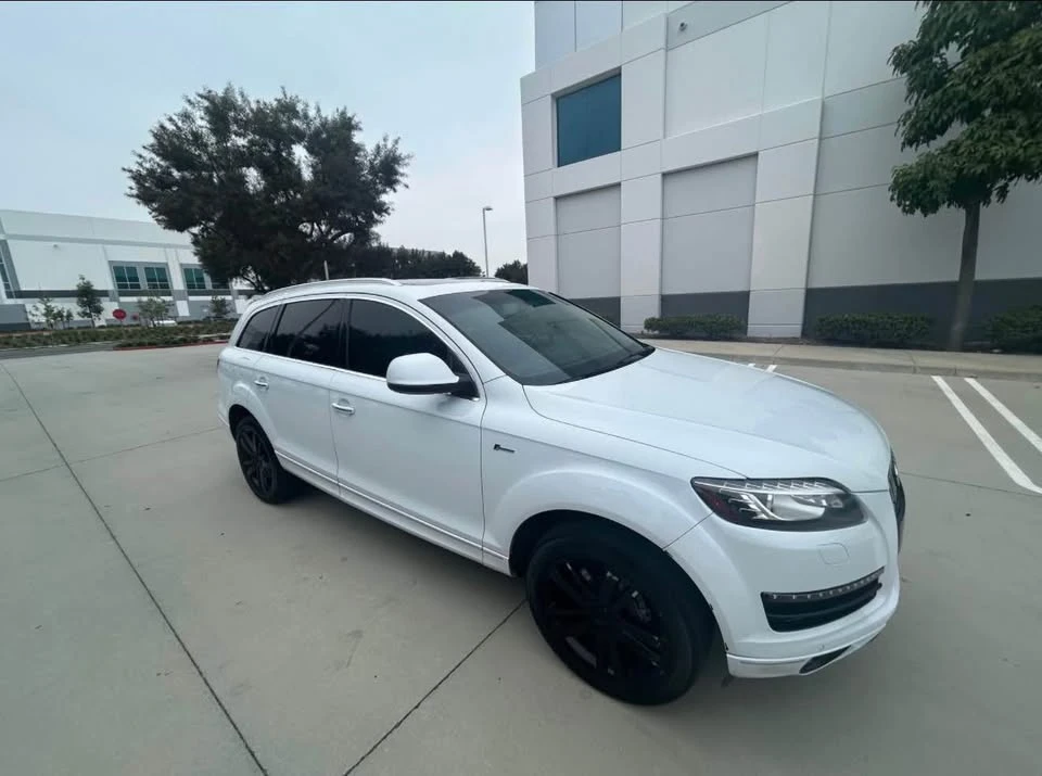 2015 Audi 4L Q7 - Image 4 of 10