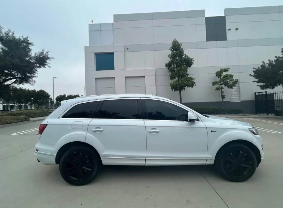 2015 Audi 4L Q7 - Image 7 of 10