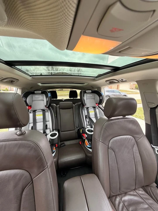 2015 Audi 4L Q7 - Image 10 of 20