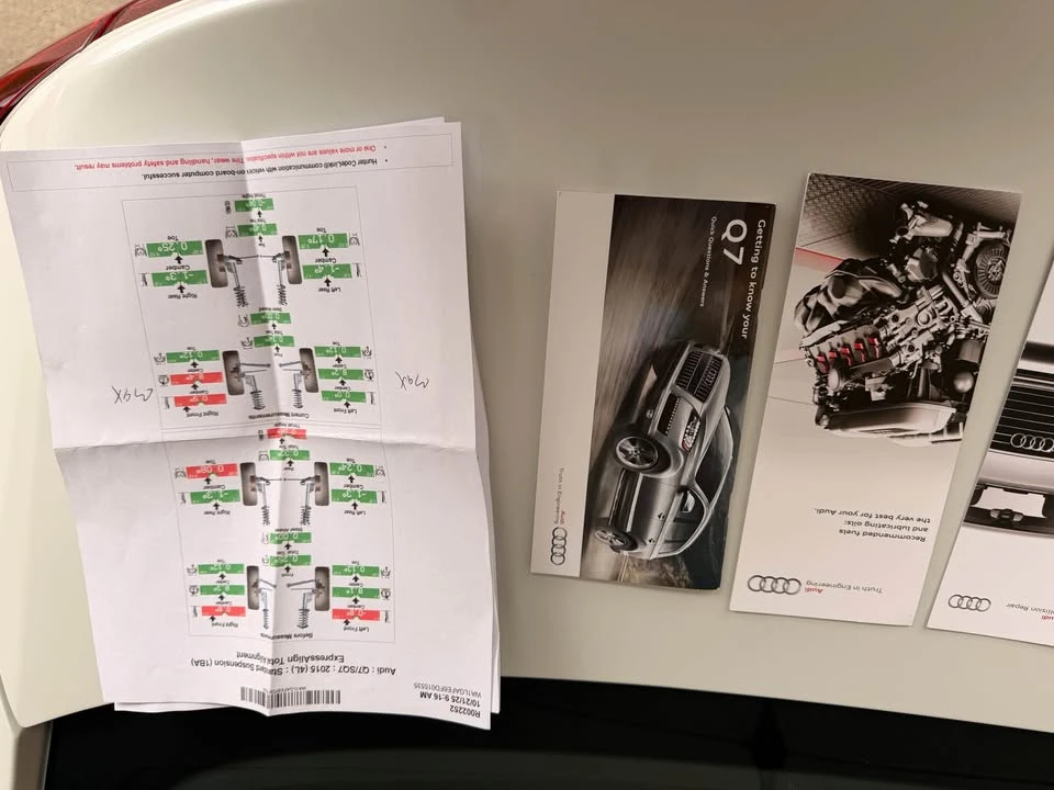 2015 Audi 4L Q7 - Image 19 of 20