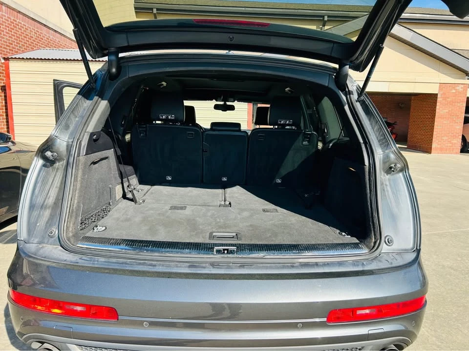 2015 Audi 4L Q7 - Image 7 of 9
