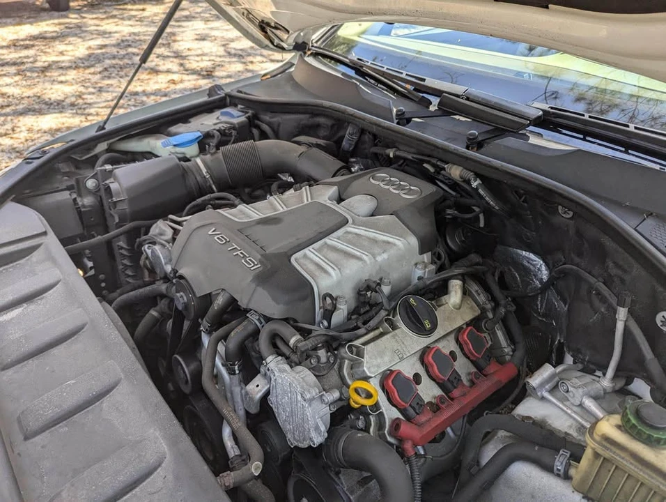 2015 Audi 4L Q7 - Image 12 of 20