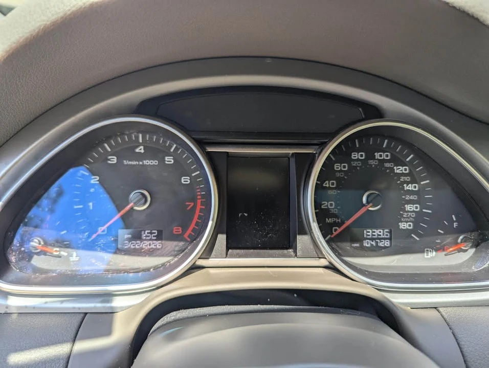 2015 Audi 4L Q7 - Image 6 of 20