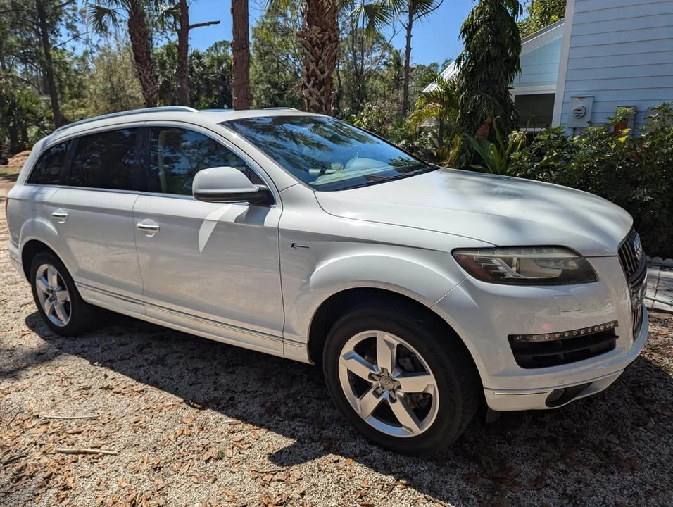 2015 Audi 4L Q7 - Image 20 of 20