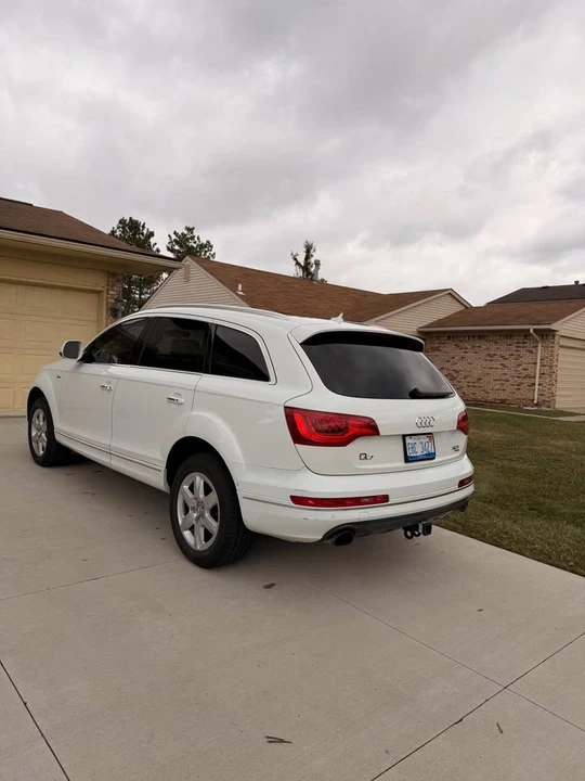 2015 Audi 4L Q7 - Image 5 of 20