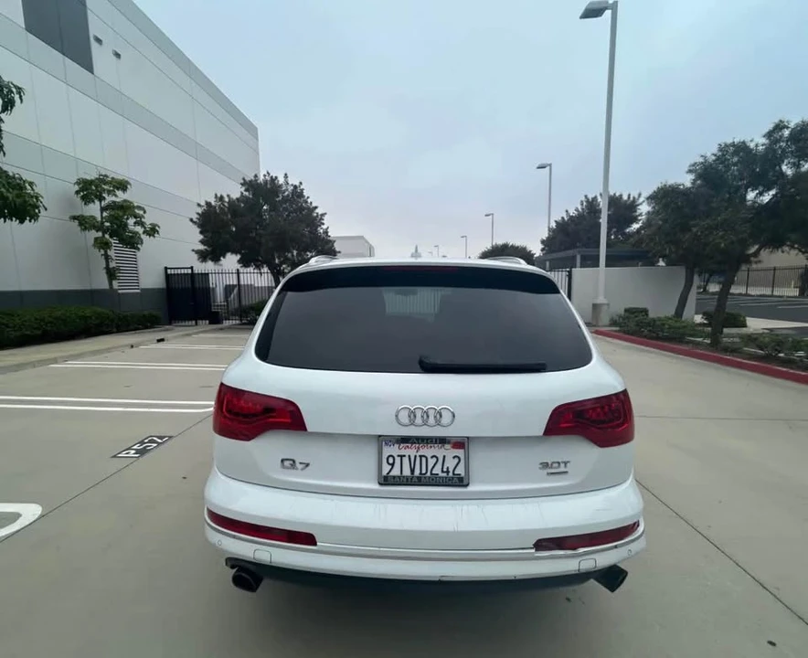 2015 Audi 4L Q7 - Image 3 of 10