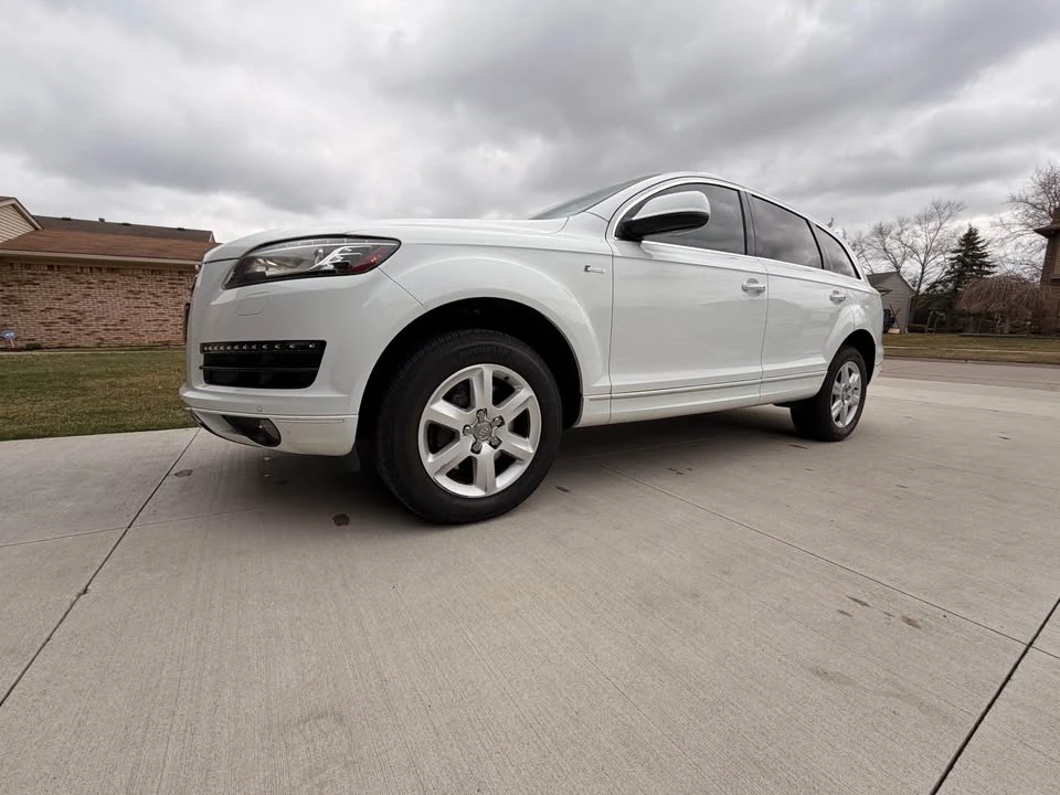 2015 Audi 4L Q7 - Image 14 of 20