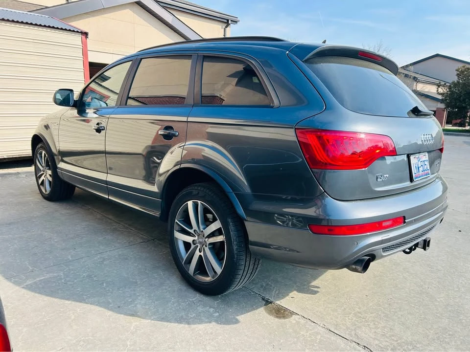 2015 Audi 4L Q7 - Image 4 of 9