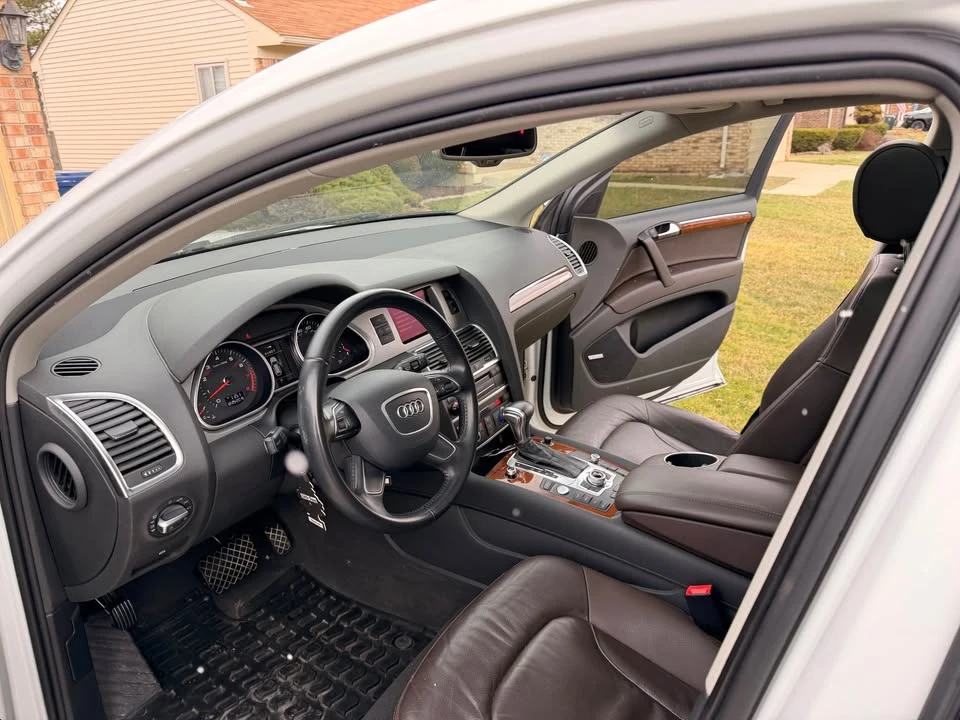 2015 Audi 4L Q7 - Image 7 of 20