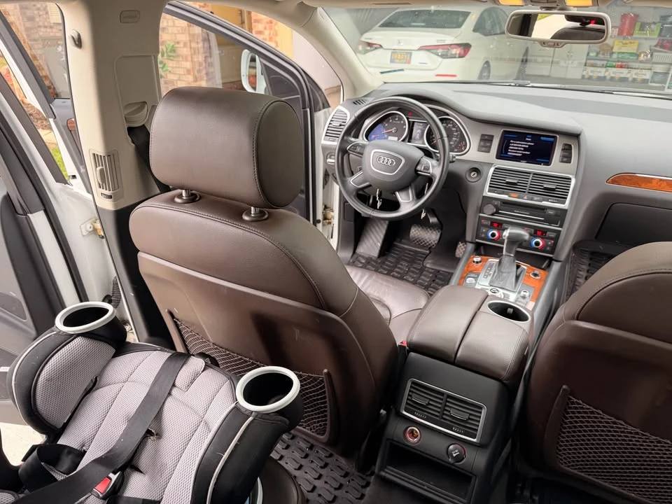 2015 Audi 4L Q7 - Image 9 of 20