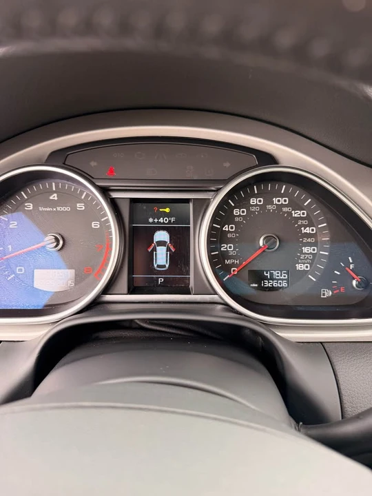 2015 Audi 4L Q7 - Image 6 of 20