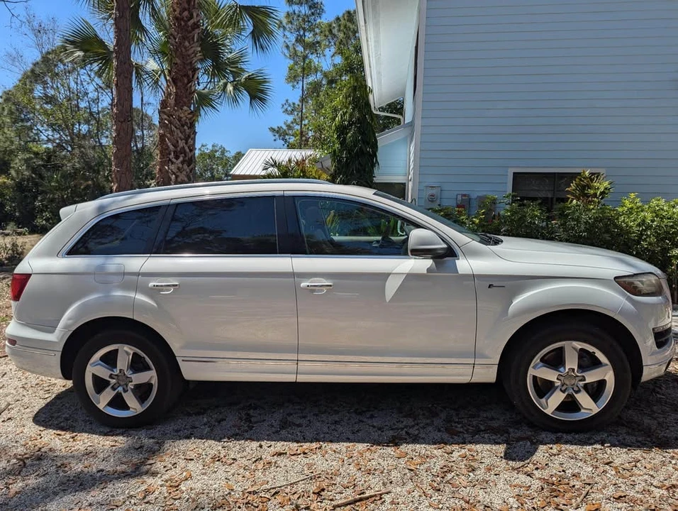 2015 Audi 4L Q7 - Image 4 of 20