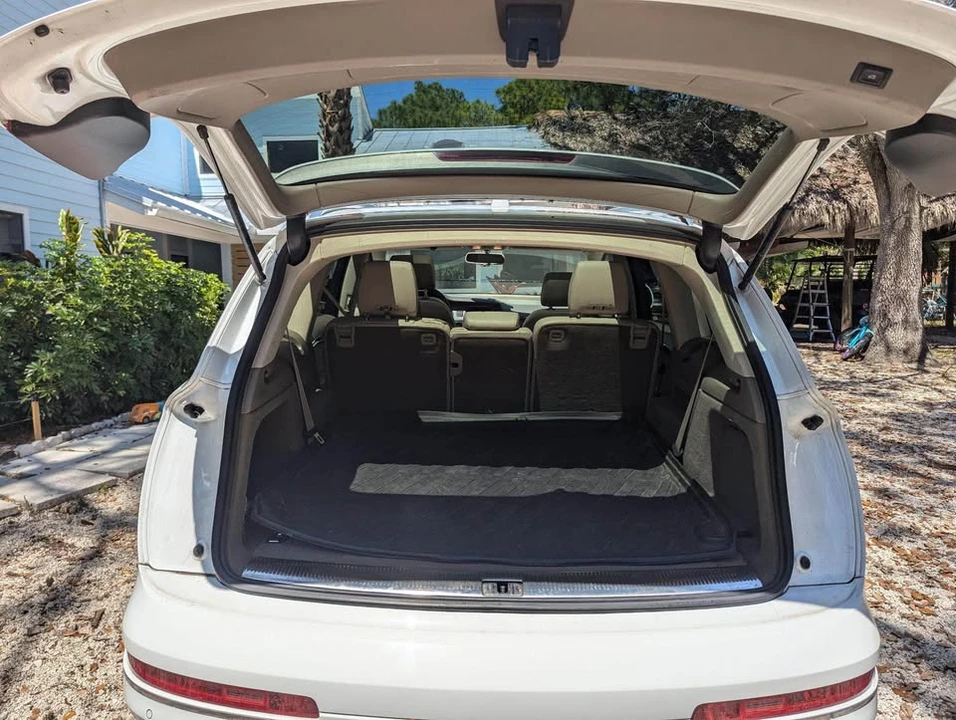 2015 Audi 4L Q7 - Image 9 of 20
