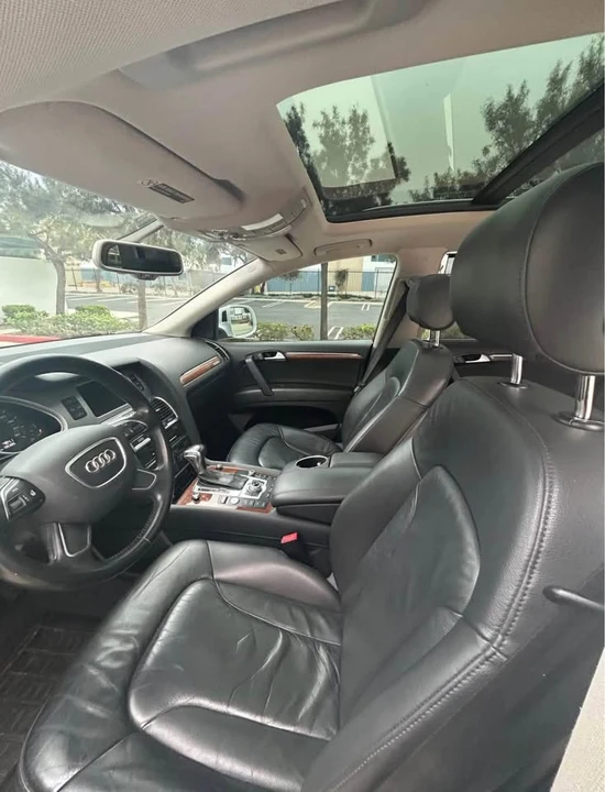 2015 Audi 4L Q7 - Image 10 of 10