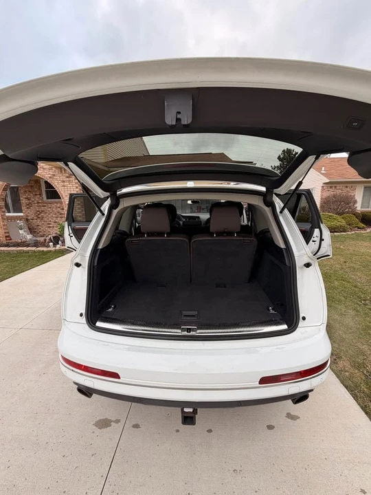 2015 Audi 4L Q7 - Image 12 of 20