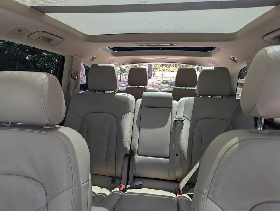 2015 Audi 4L Q7 - Image 10 of 20