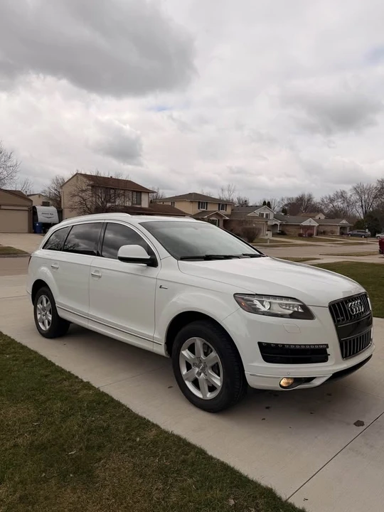 2015 Audi 4L Q7 - Image 3 of 20
