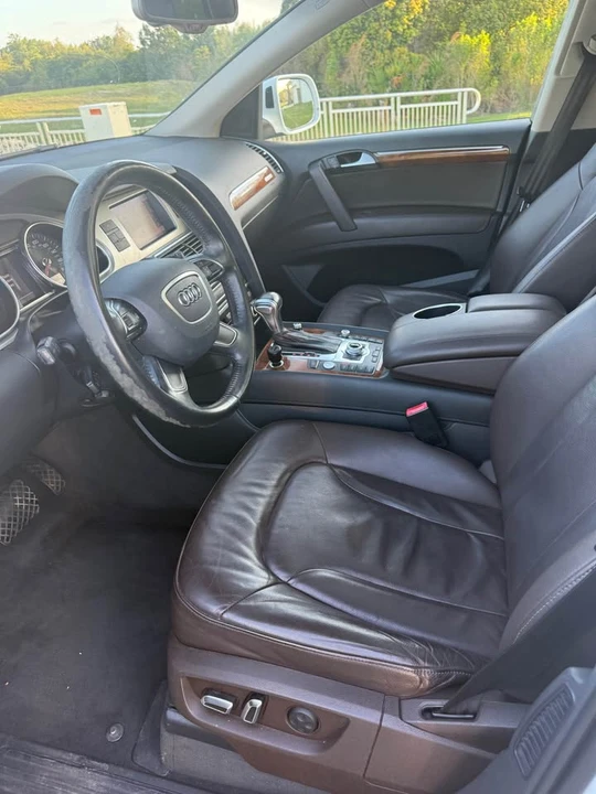 2015 Audi 4L Q7 - Image 15 of 19