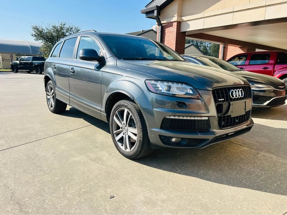 2015 Audi 4L Q7 - Image 2 of 9
