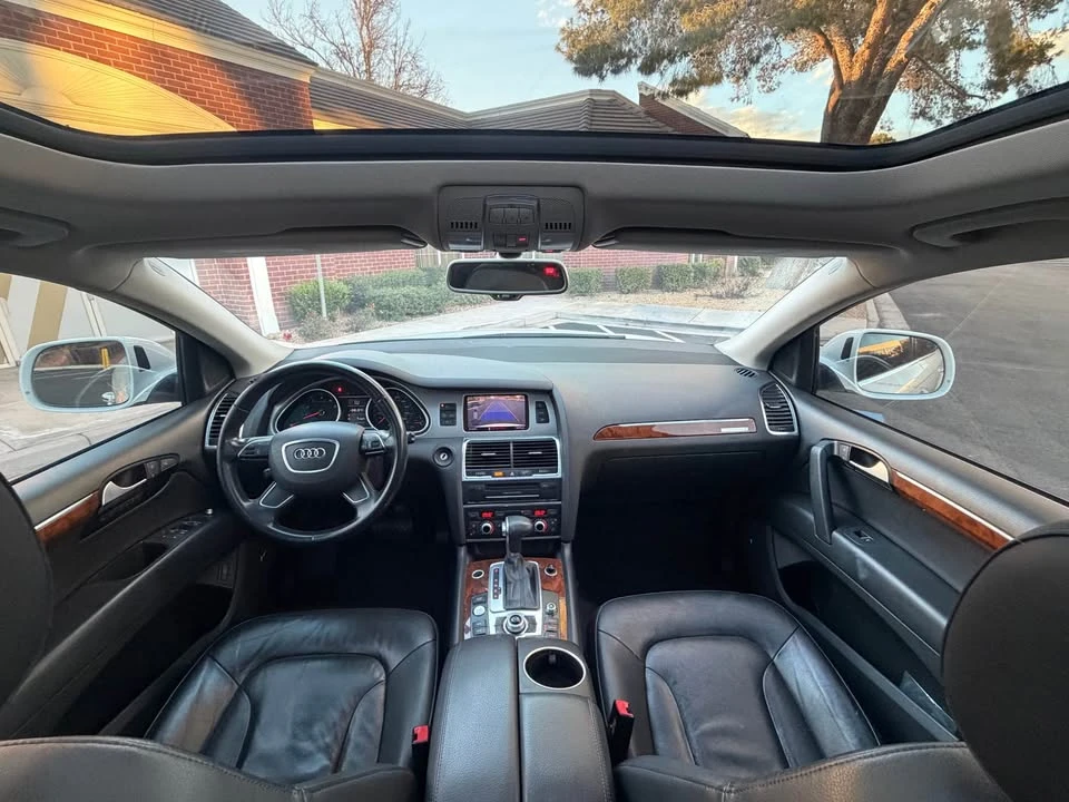 2015 Audi 4L Q7 - Image 13 of 13