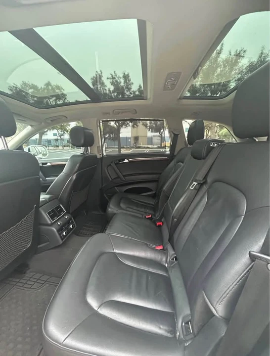 2015 Audi 4L Q7 - Image 6 of 10