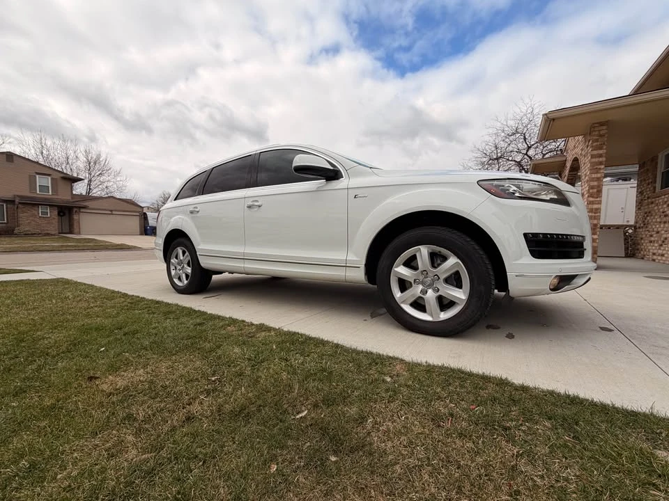 2015 Audi 4L Q7 - Image 15 of 20