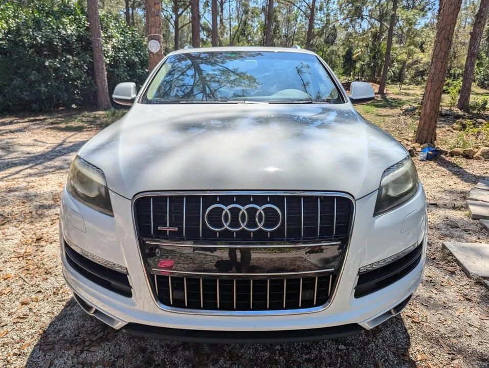 2015 Audi 4L Q7 - Image 17 of 20