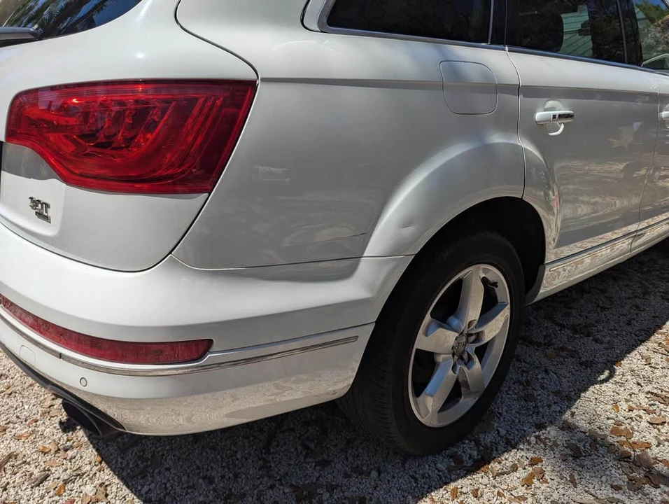 2015 Audi 4L Q7 - Image 2 of 20