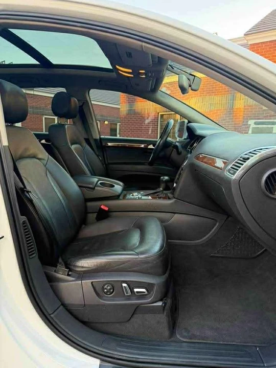2015 Audi 4L Q7 - Image 12 of 12