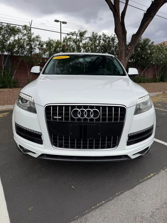 2015 Audi 4L Q7 - Image 2 of 13