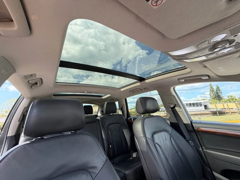 2015 Audi 4L Q7 - Image 8 of 19