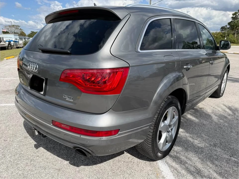 2015 Audi 4L Q7 - Image 17 of 19