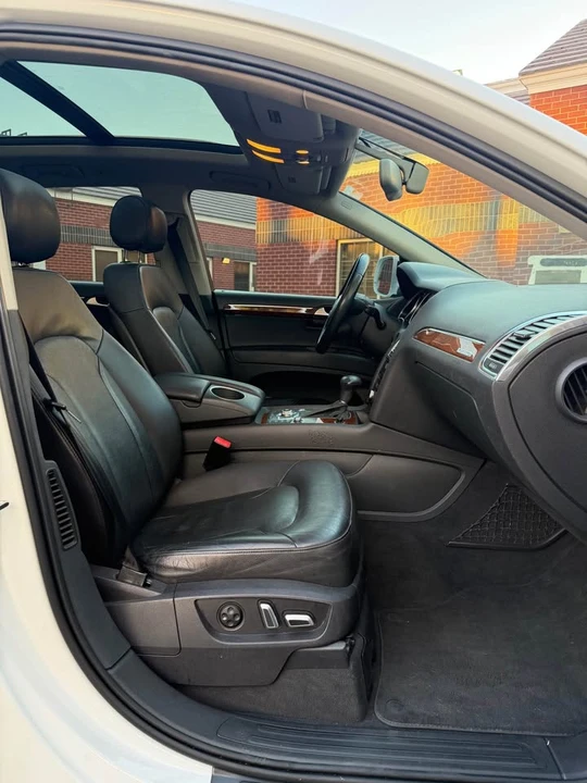 2015 Audi 4L Q7 - Image 12 of 13