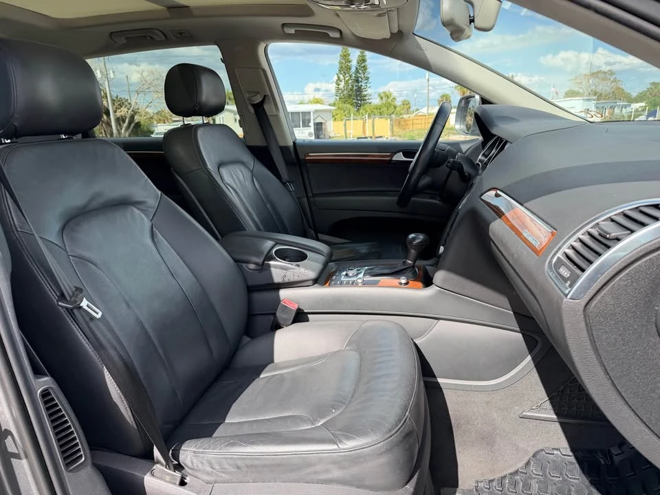 2015 Audi 4L Q7 - Image 5 of 19