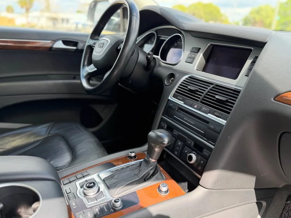 2015 Audi 4L Q7 - Image 11 of 19
