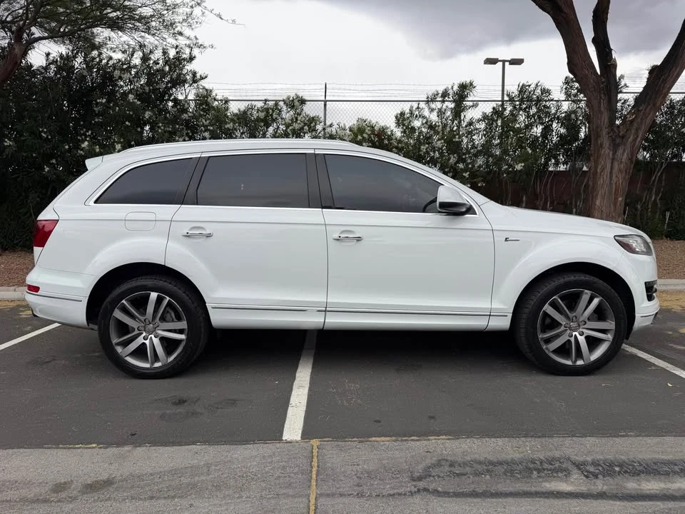 2015 Audi 4L Q7 - Image 5 of 13
