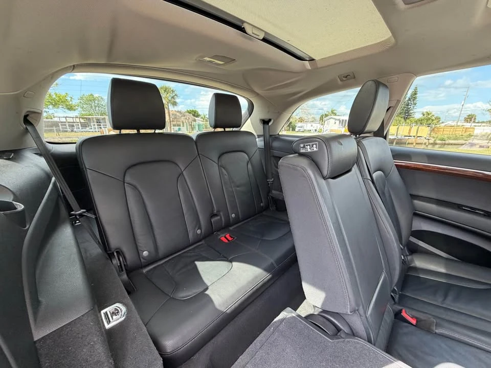 2015 Audi 4L Q7 - Image 7 of 19