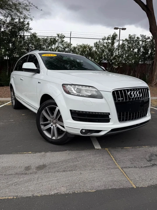 2015 Audi 4L Q7 - Image 3 of 13