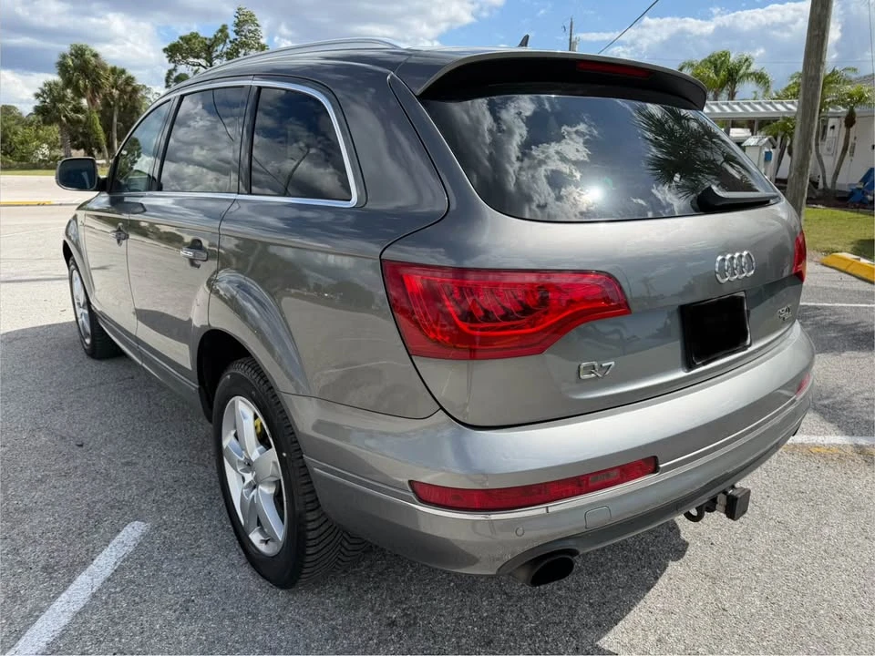 2015 Audi 4L Q7 - Image 19 of 19